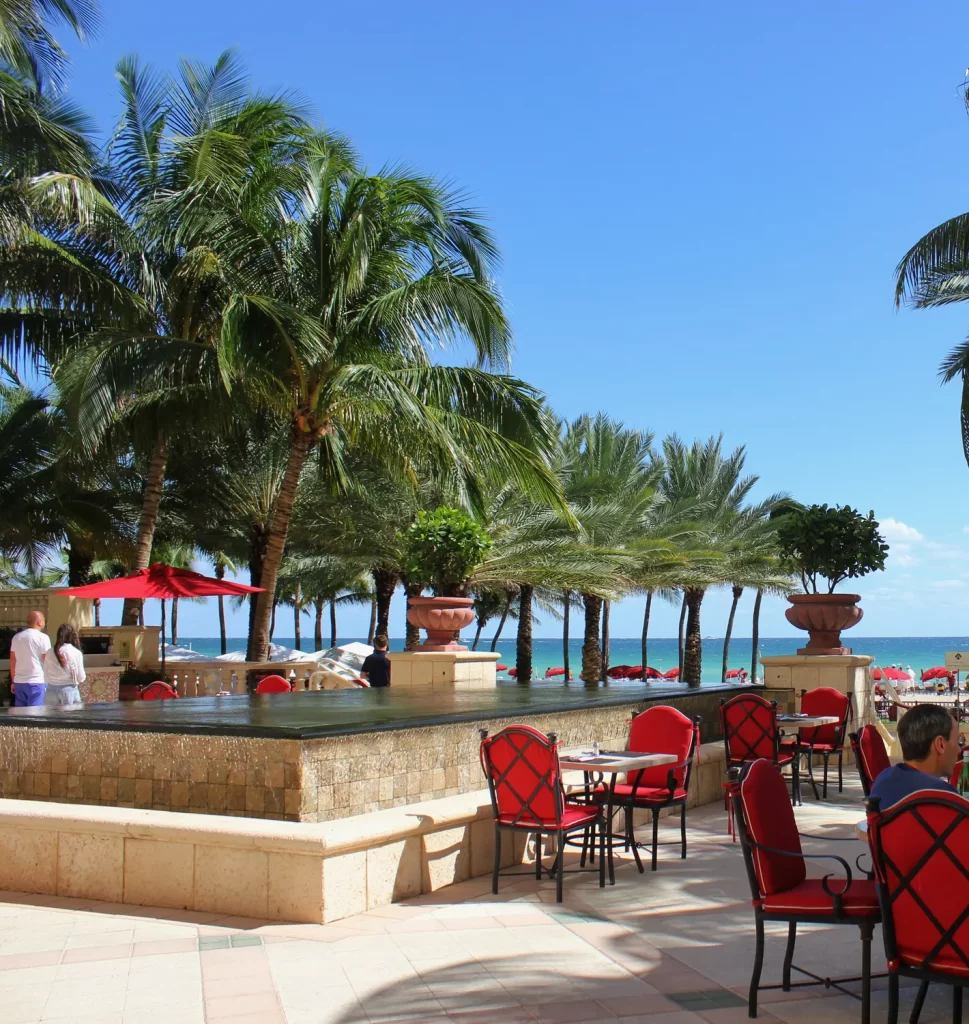 Reservation at IL MULINO NEW YORK Miami KEYS