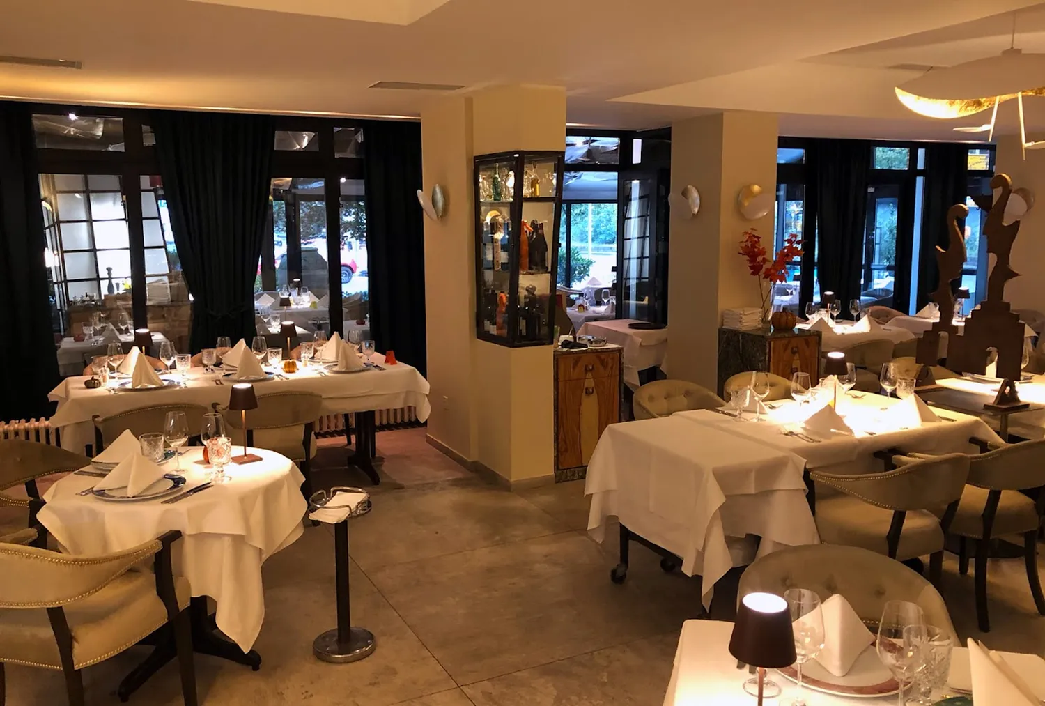 Il Sorriso restaurant Berlin