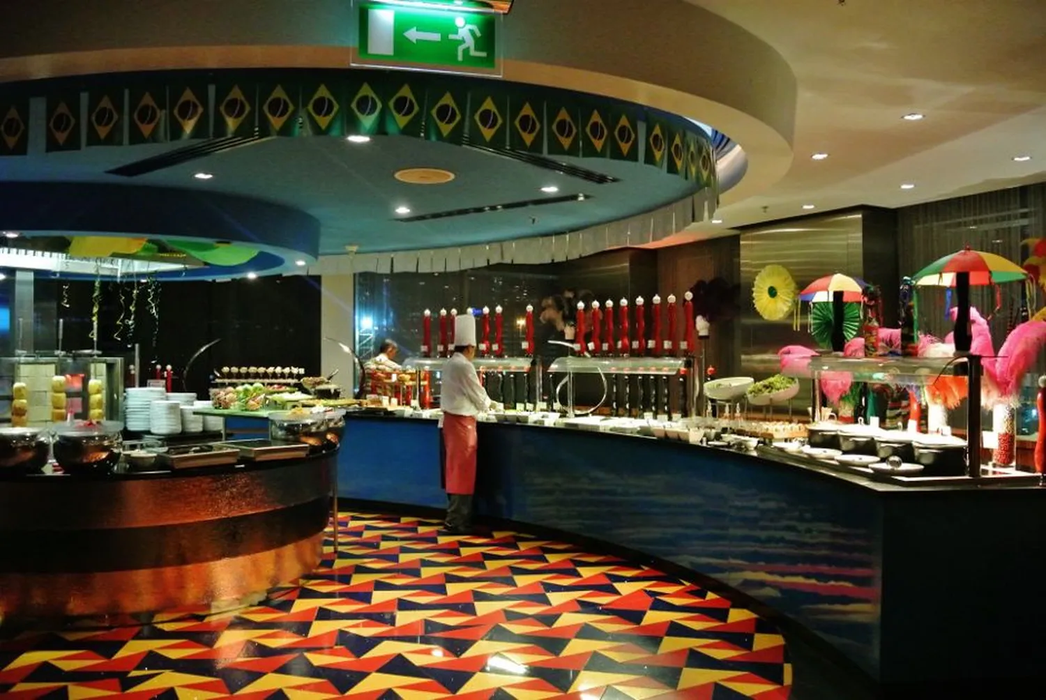 Ipanema restaurant Doha