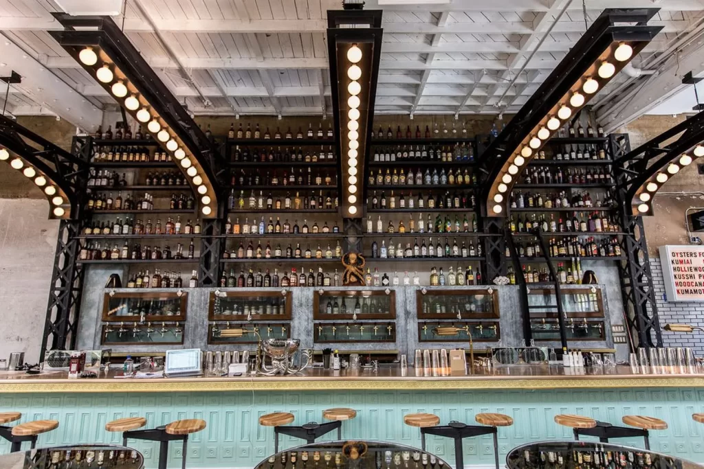 Reservation at IRONSIDE restaurant San Diego KEYS