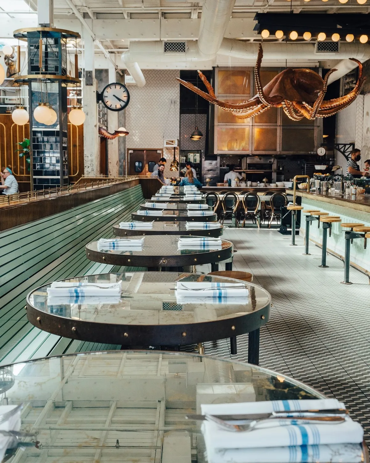 Ironside restaurant San Diego