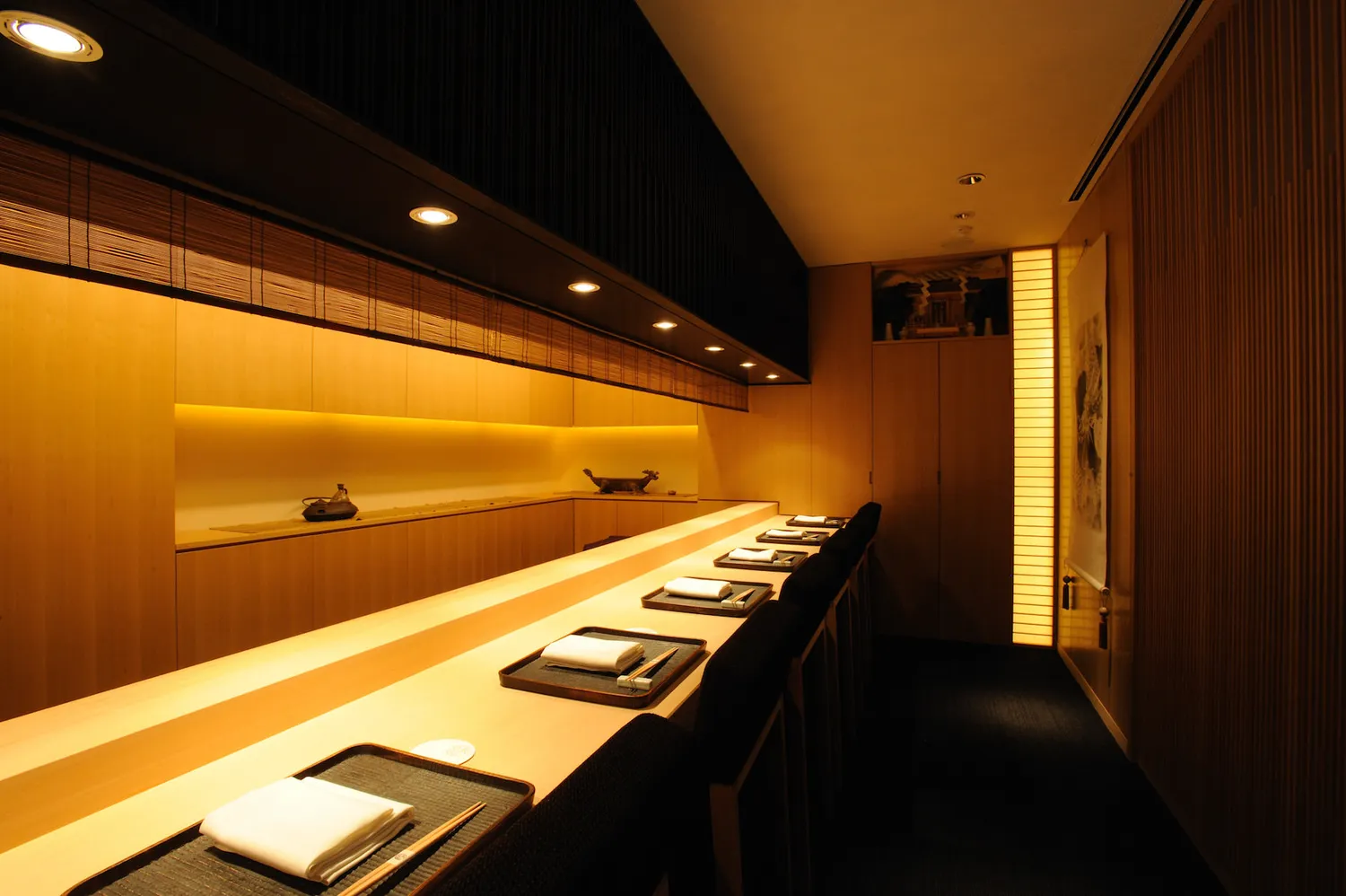 Ishikawa restaurant Tokyo