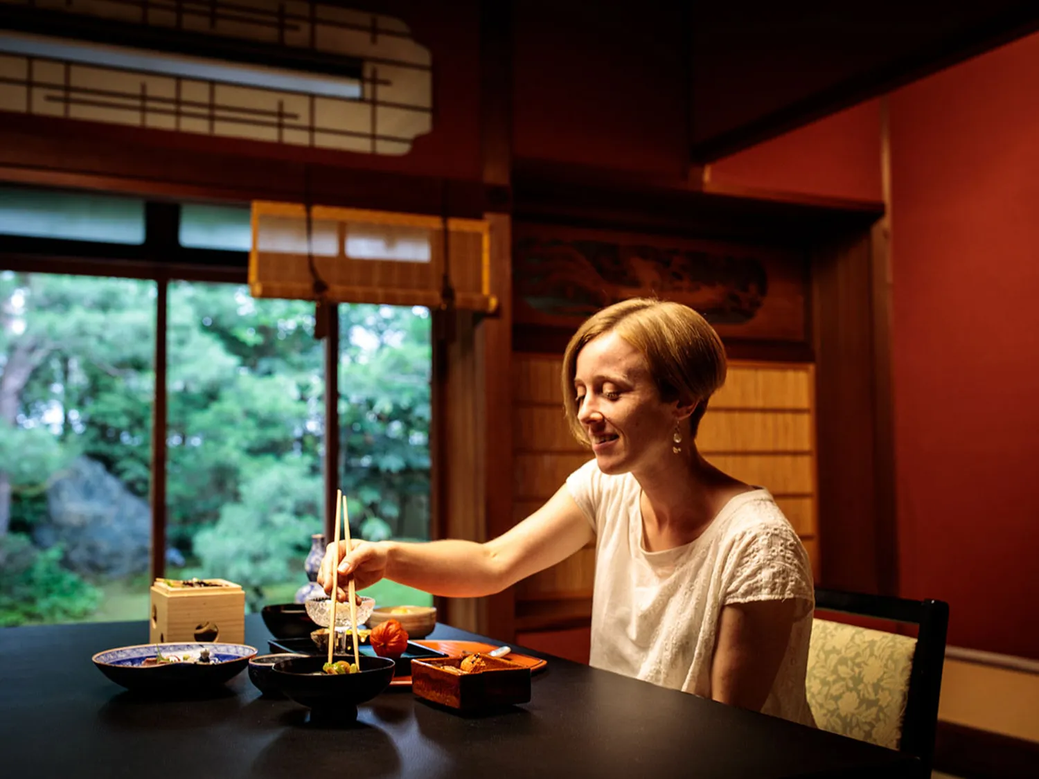 Ishikawa restaurant Tokyo