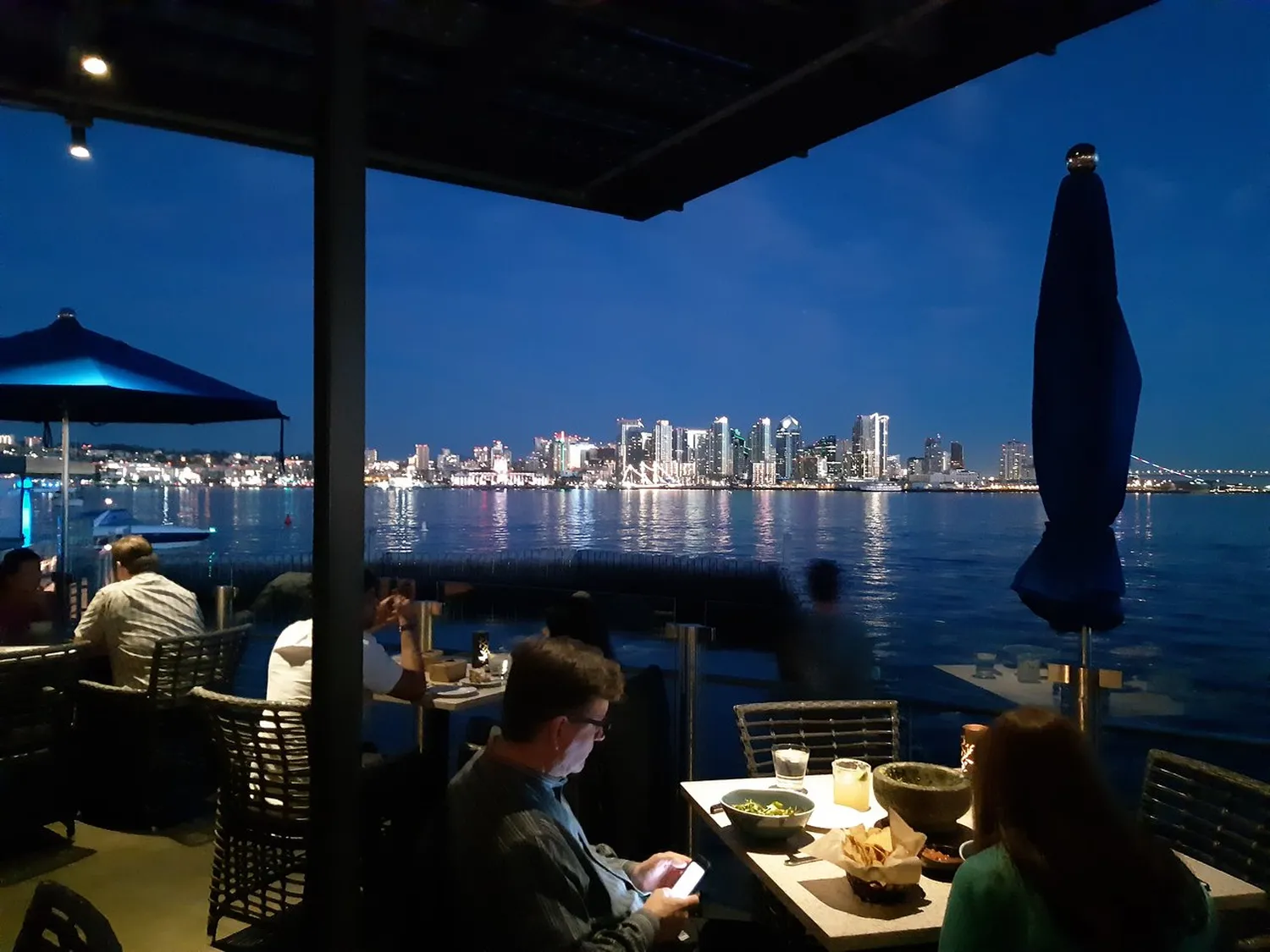 Island Prime restaurant San Diego