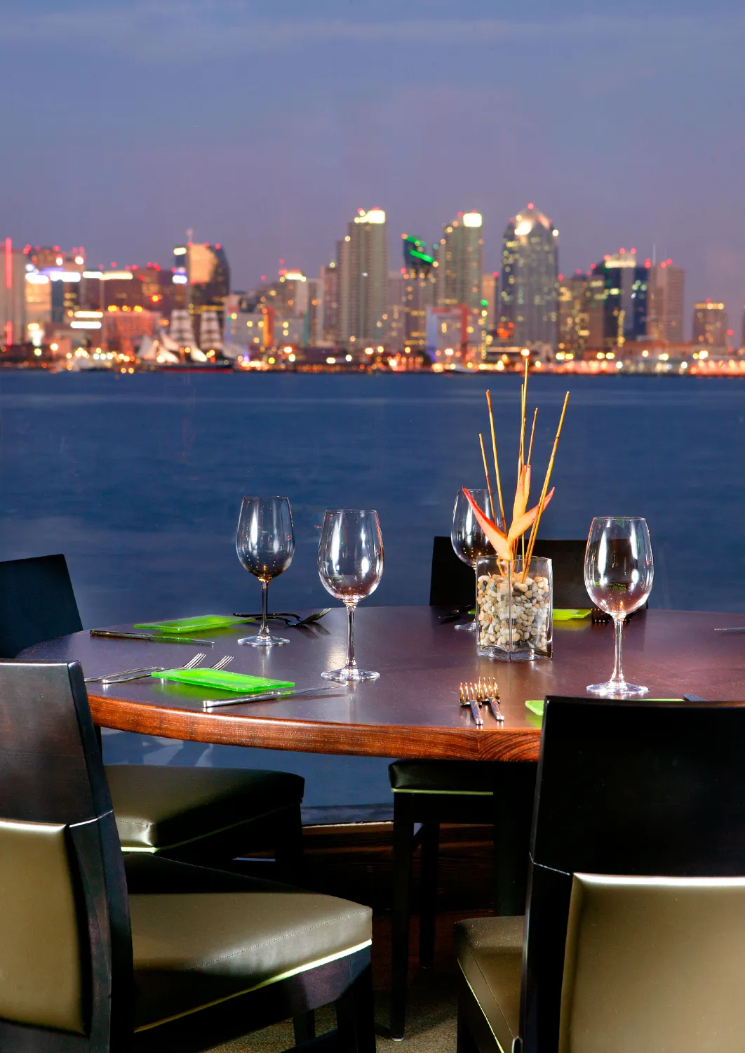 Island Prime restaurant San Diego