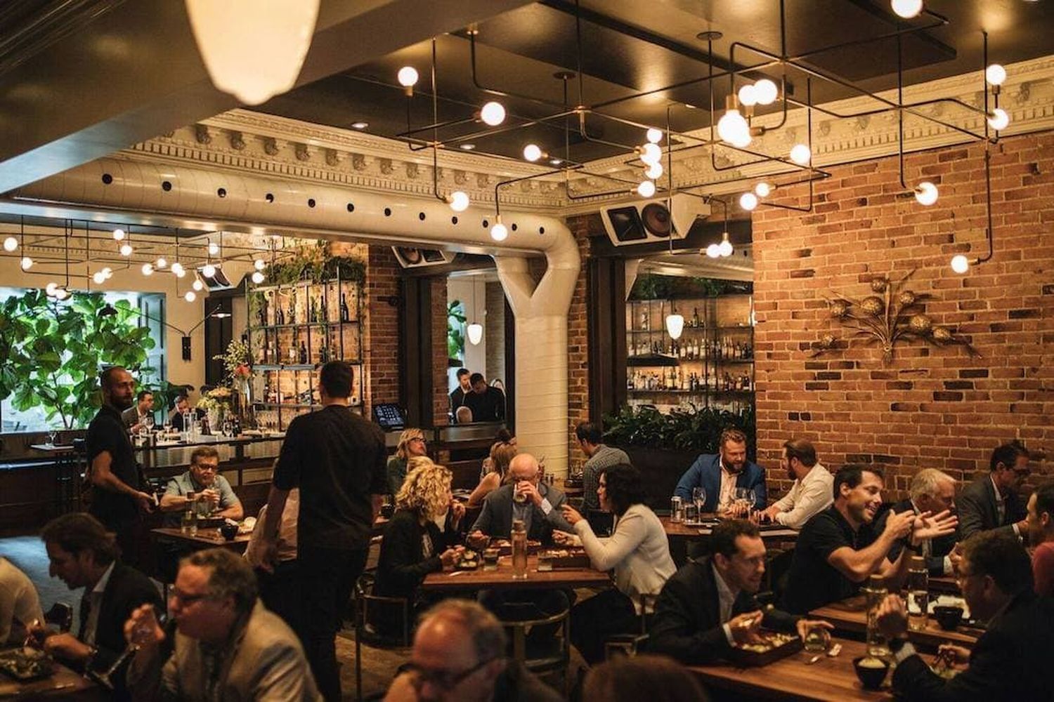 Jatoba restaurant Montréal