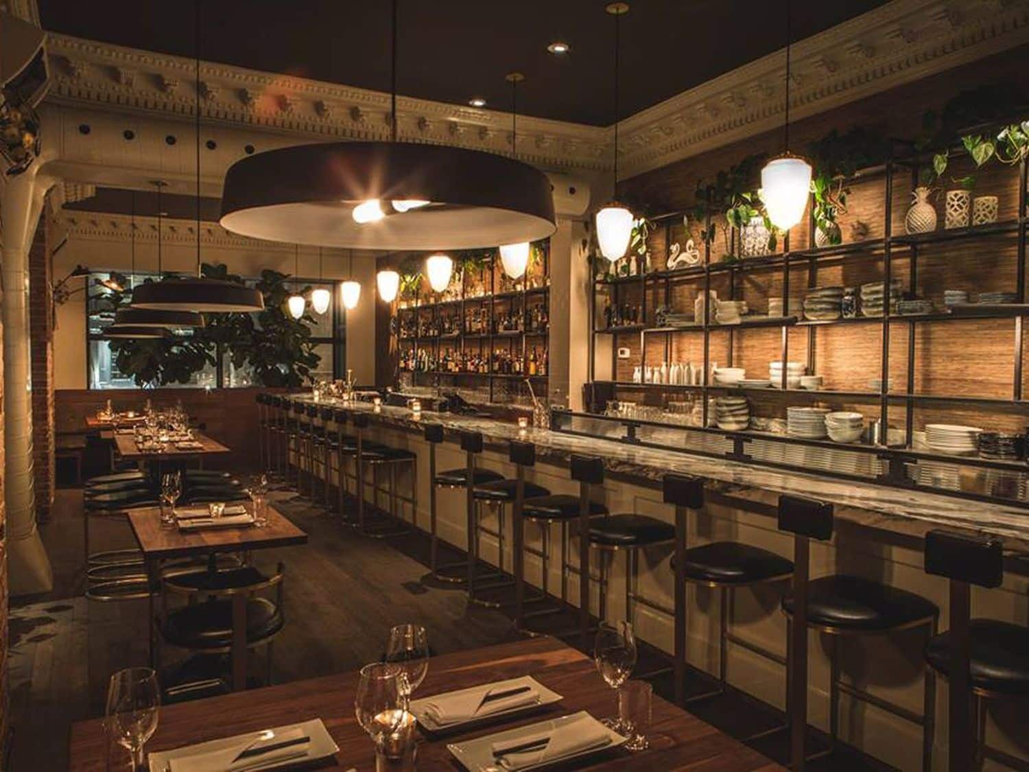 Jatoba restaurant Montréal
