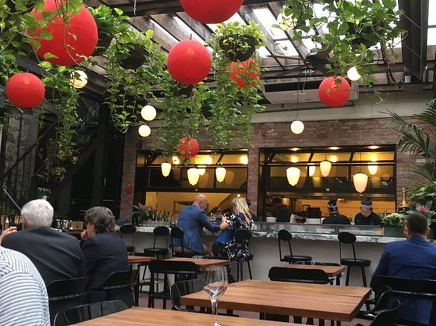 Jatoba restaurant Montréal