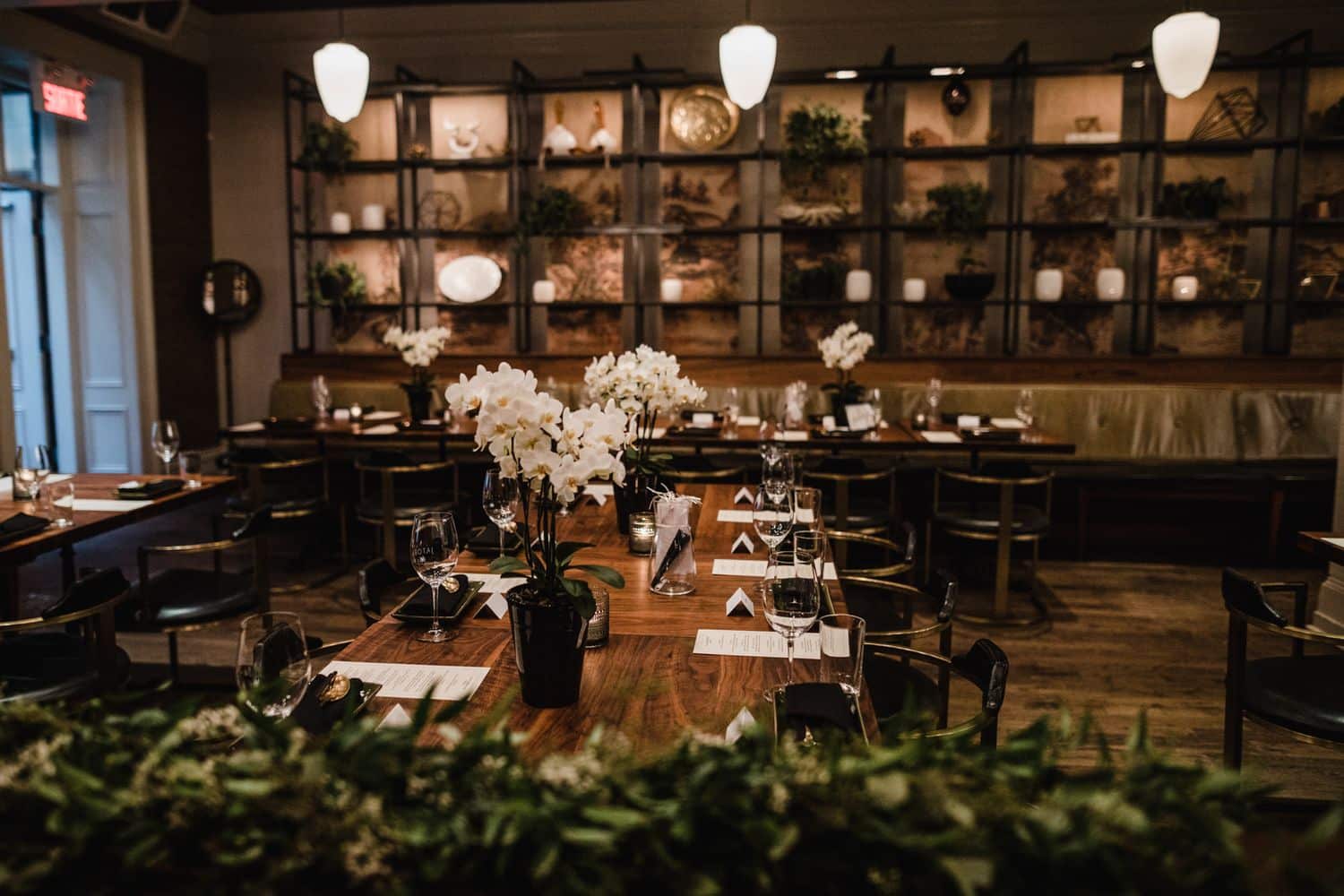 Jatoba restaurant Montréal