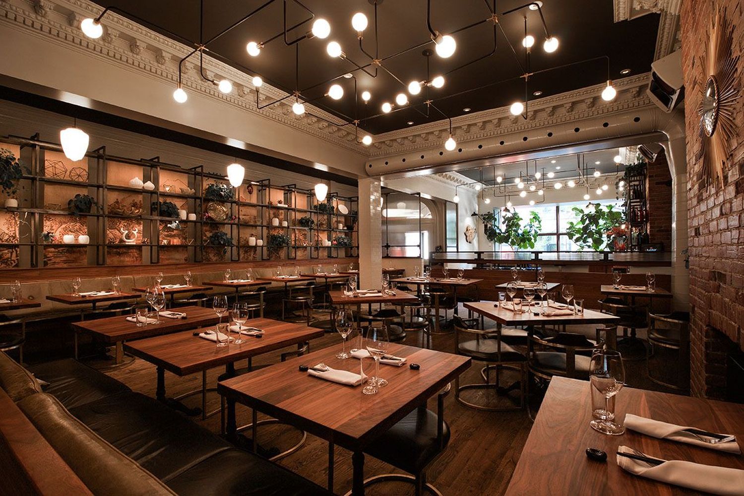 Jatoba restaurant Montréal