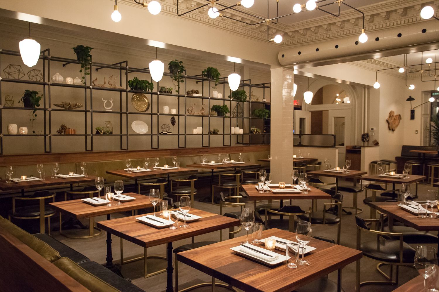 Jatoba restaurant Montréal