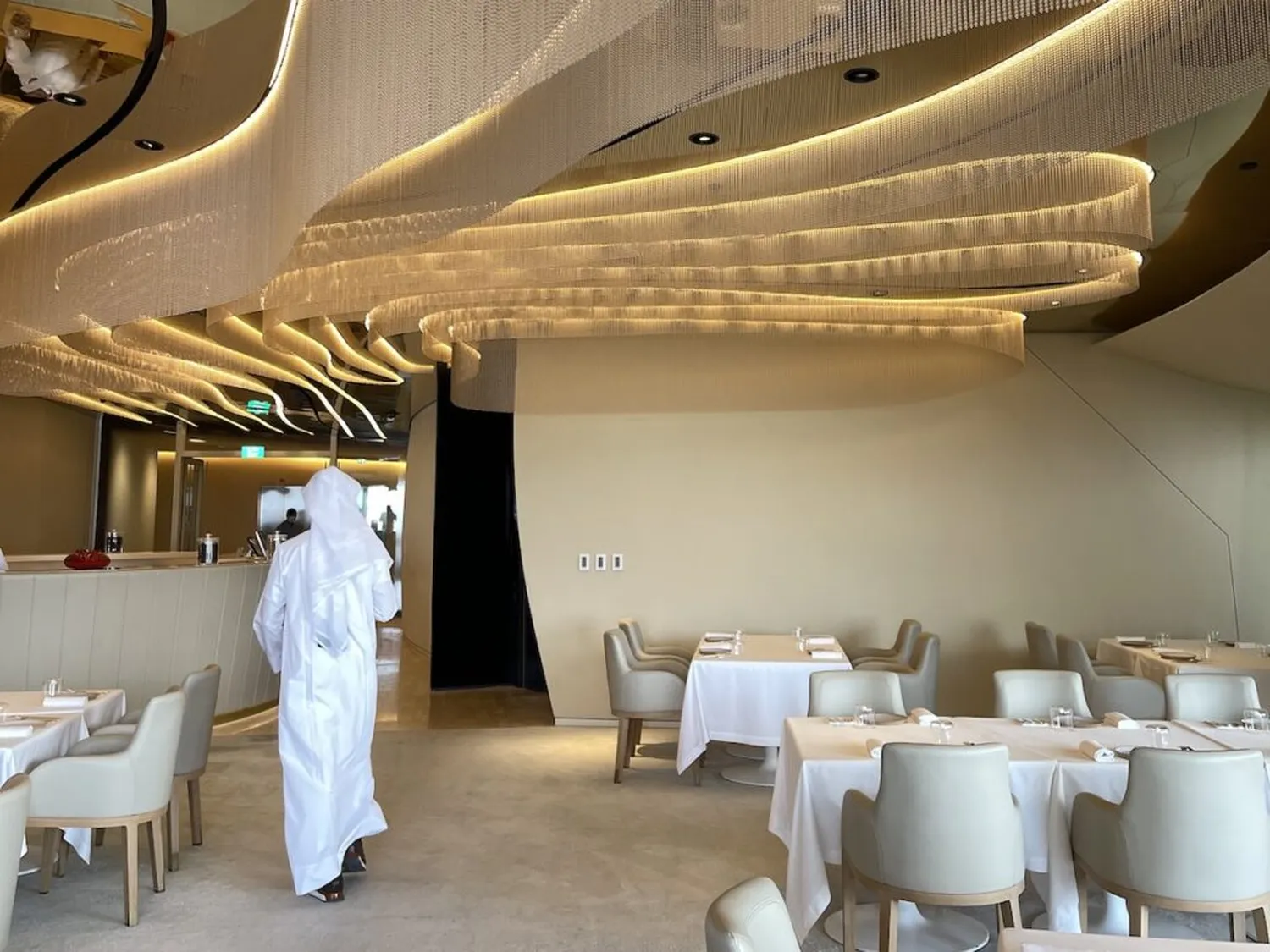 Jiwan restaurant Doha