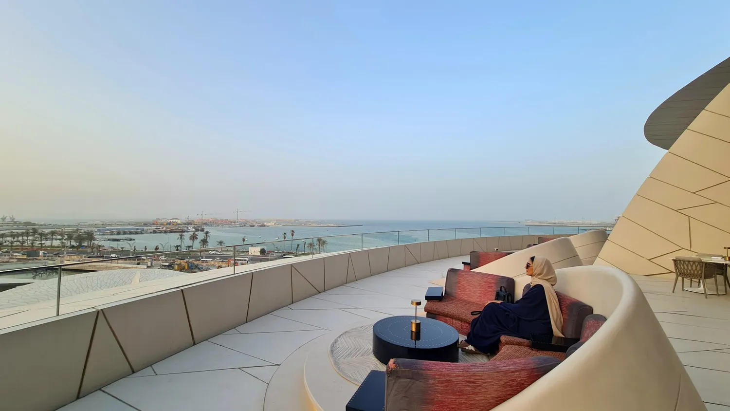 Jiwan restaurant Doha