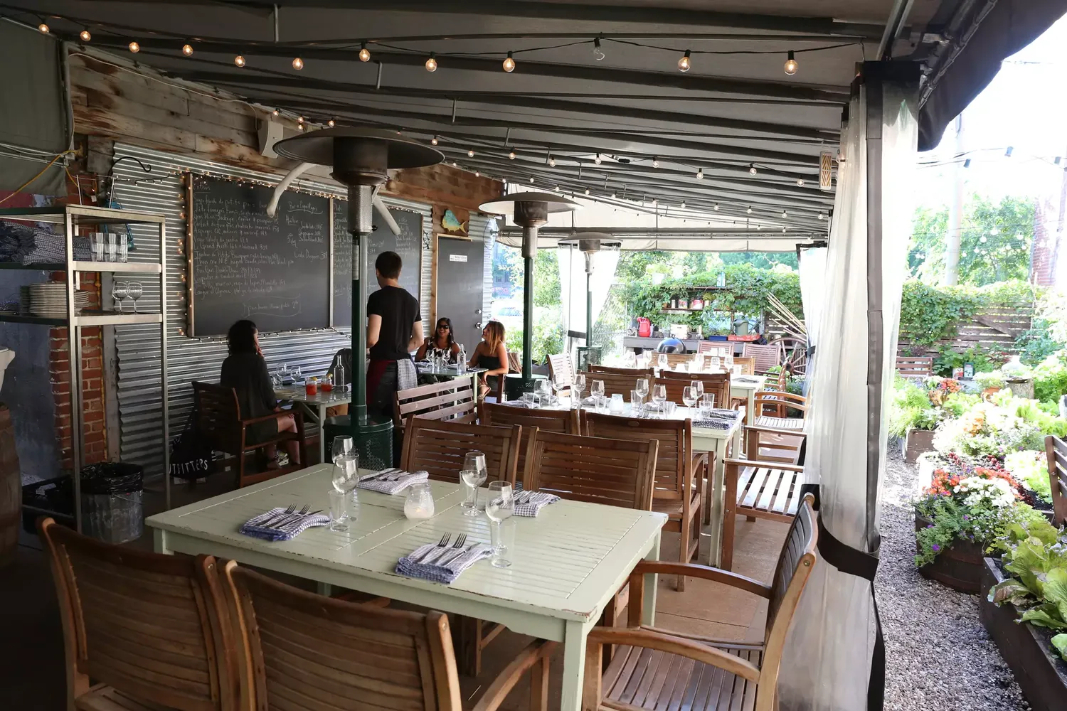 Joe Beef restaurant Montréal