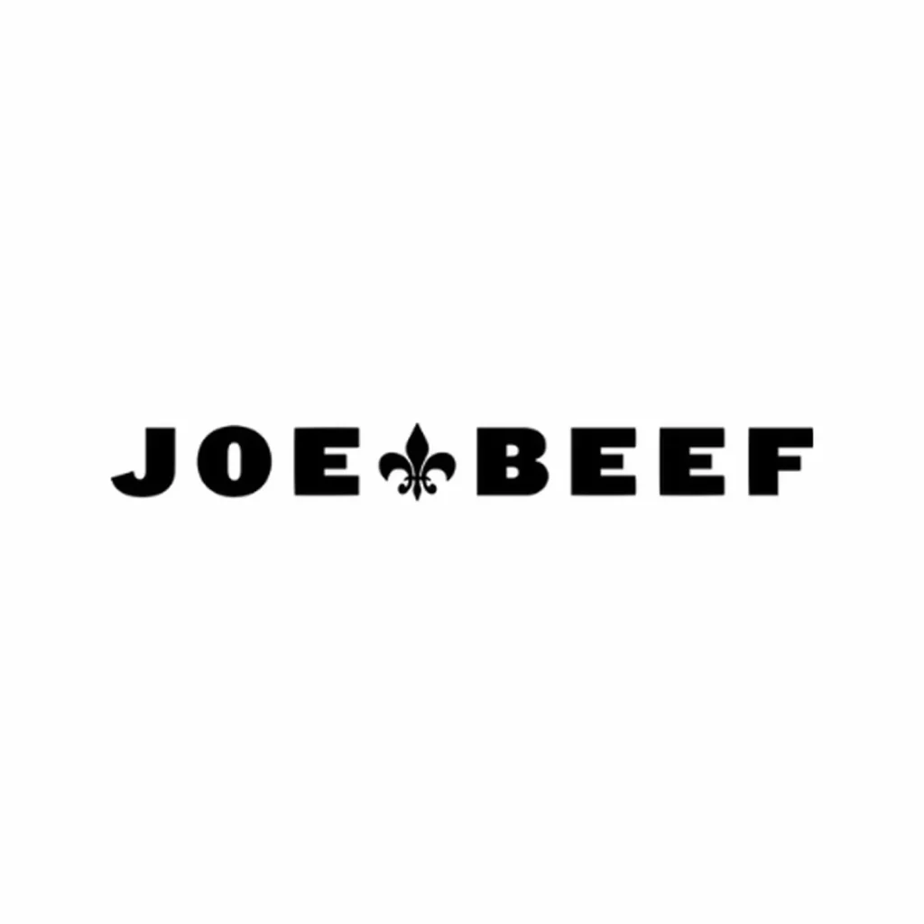 Joe Beef restaurant Montréal