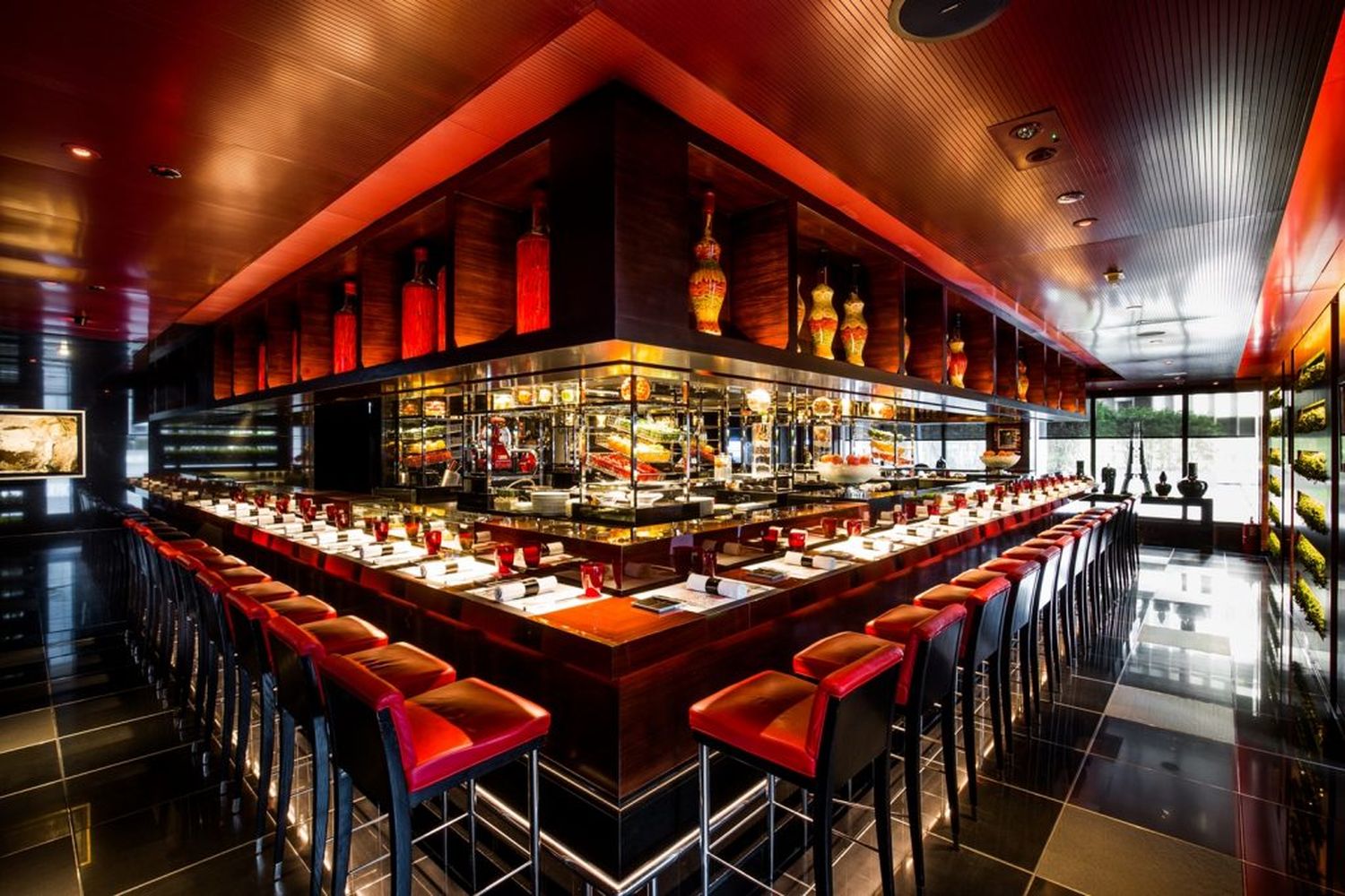 Joël Robuchon restaurant Hong Kong