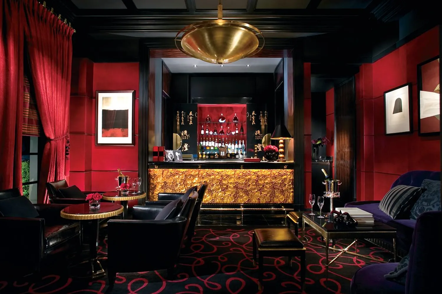 Joël Robuchon restaurant Las Vegas