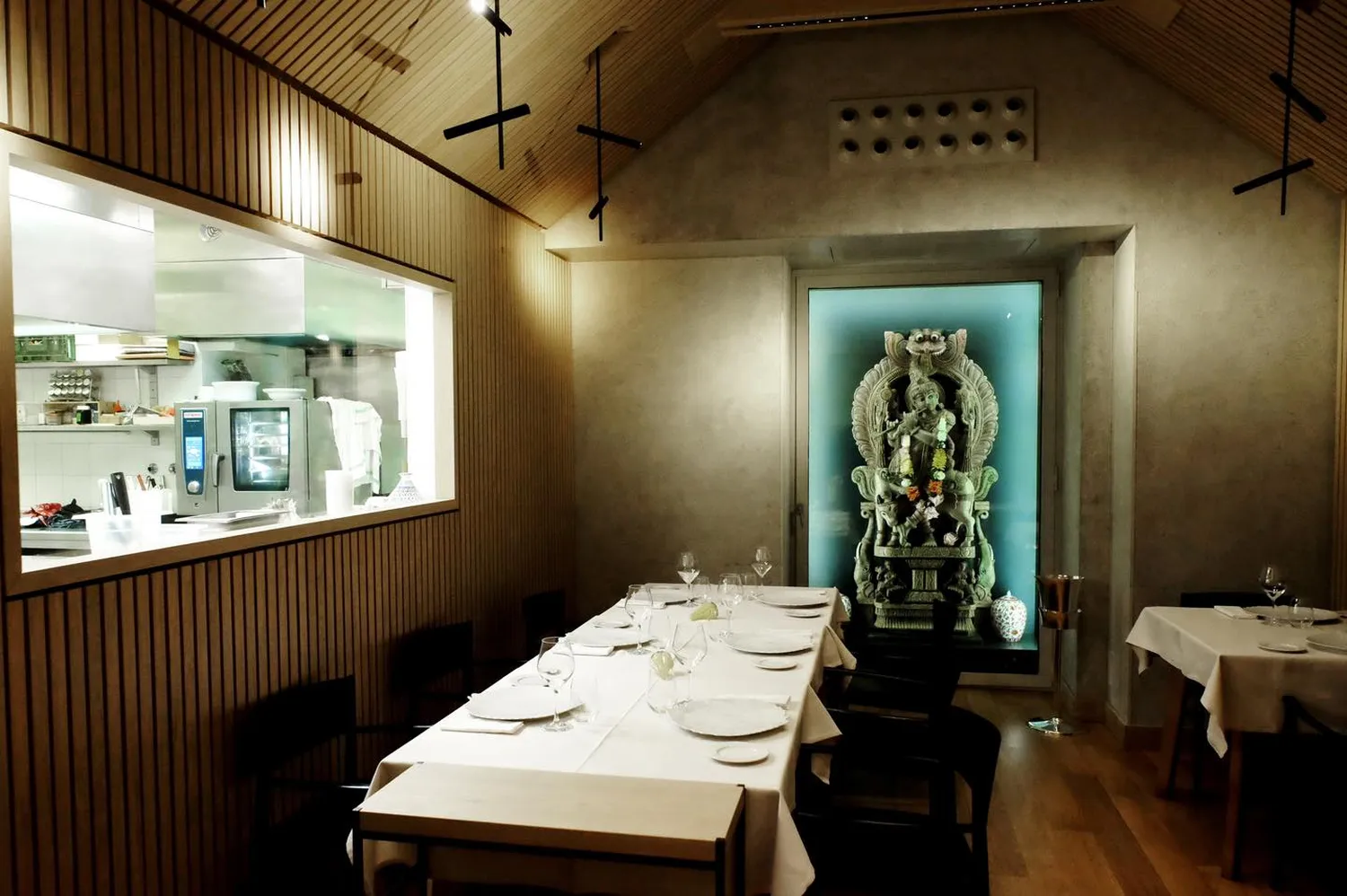 Joia restaurant Milan