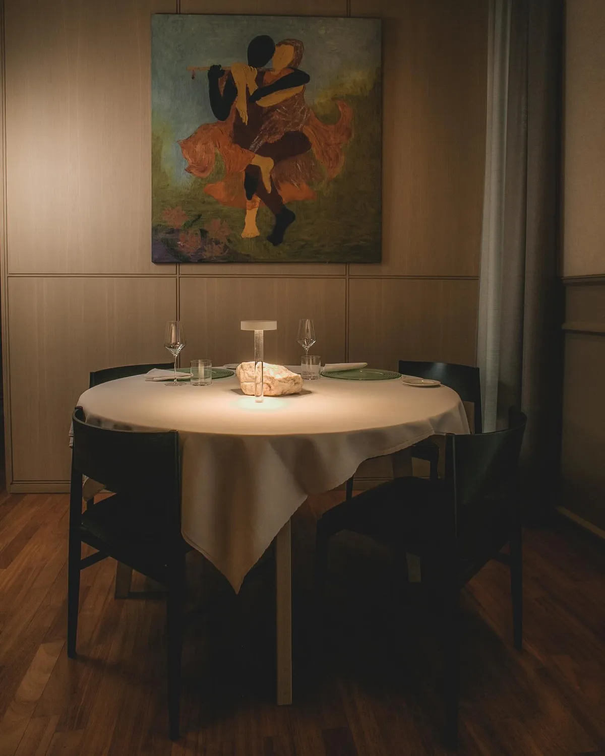 Joia restaurant Milan