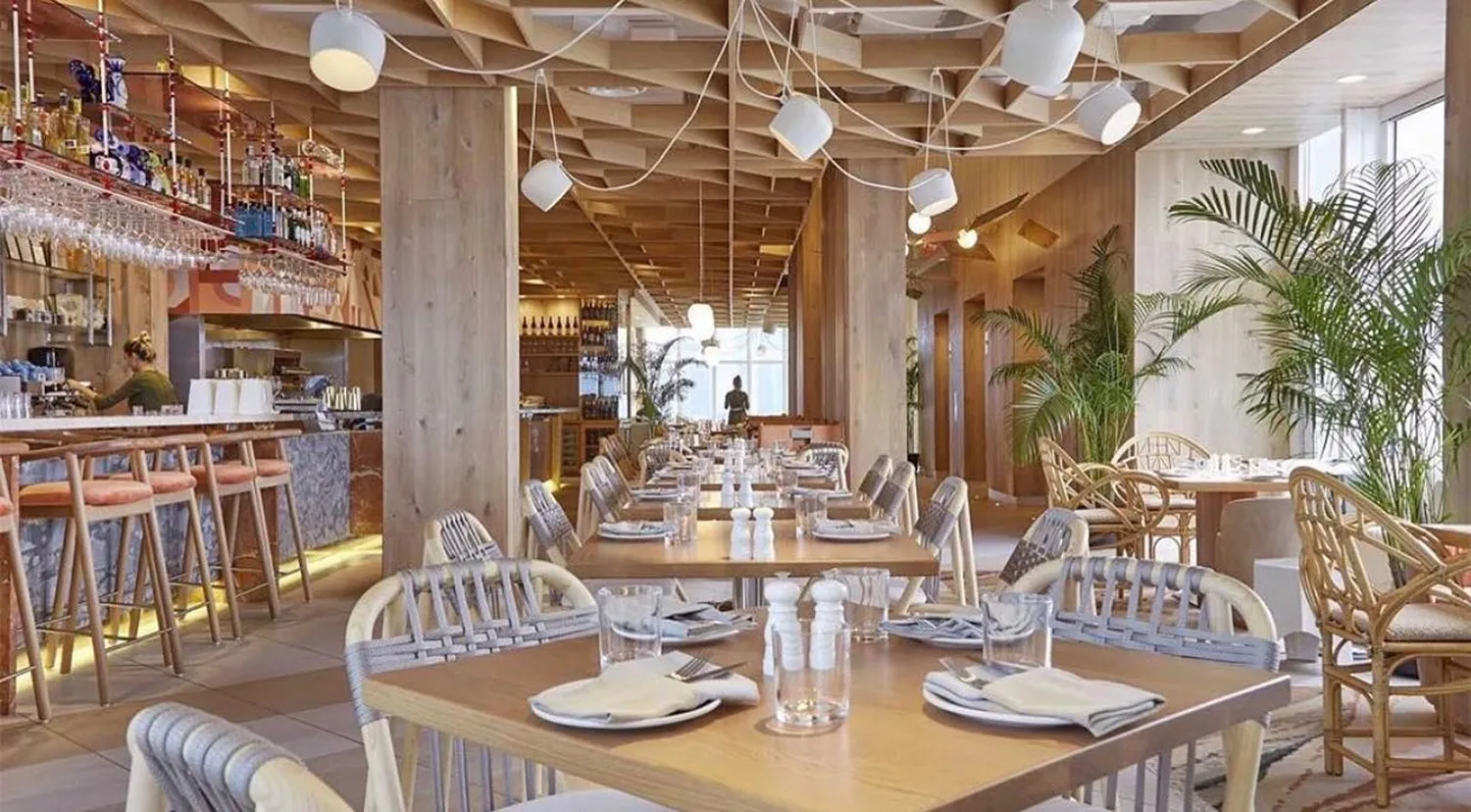 KŌST restaurant Toronto