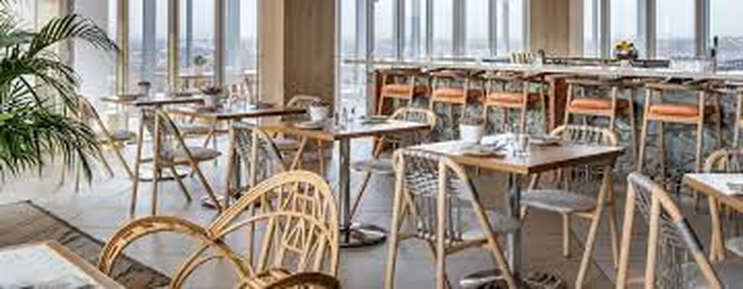 KŌST restaurant Toronto