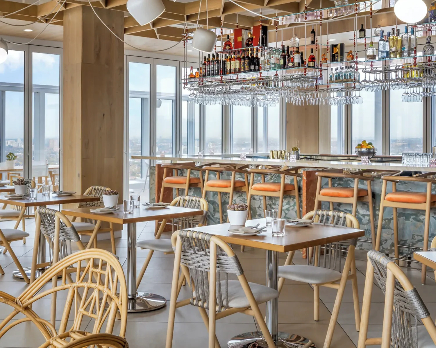 KŌST restaurant Toronto