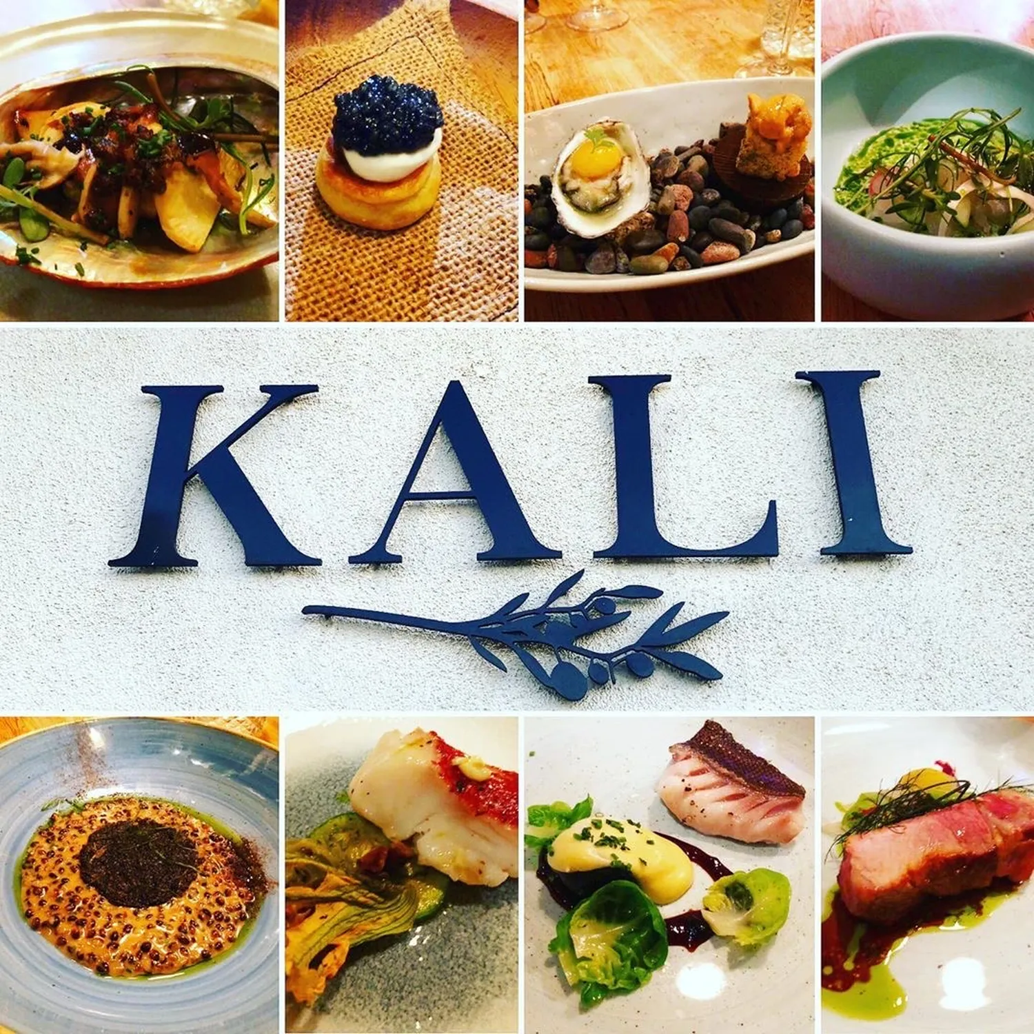 Reservation at KALI restaurant Los Angeles The World Keys