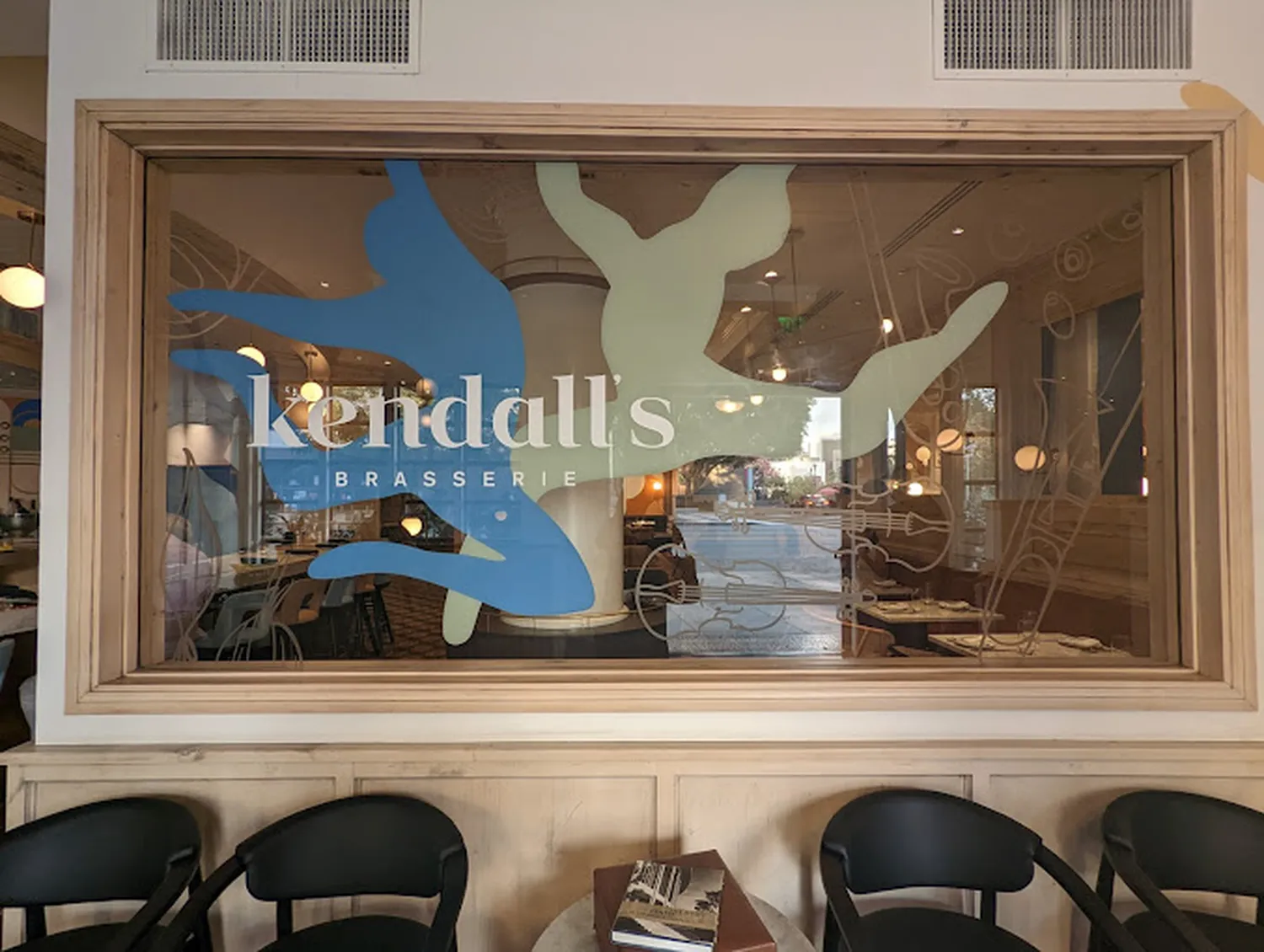 Kendall's Brasserie Los Angeles