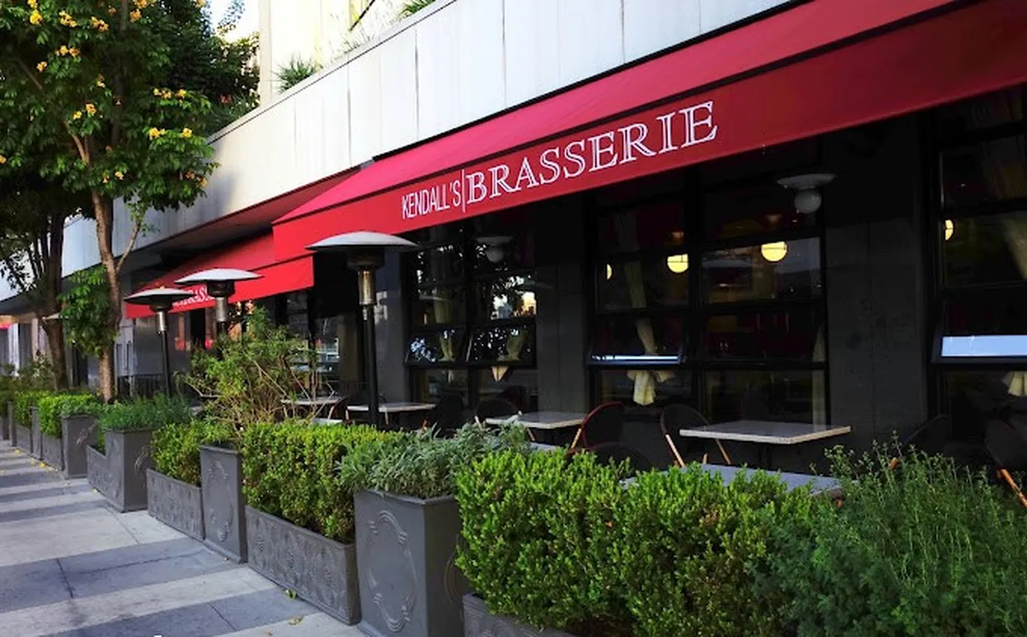 Kendall's Brasserie Los Angeles