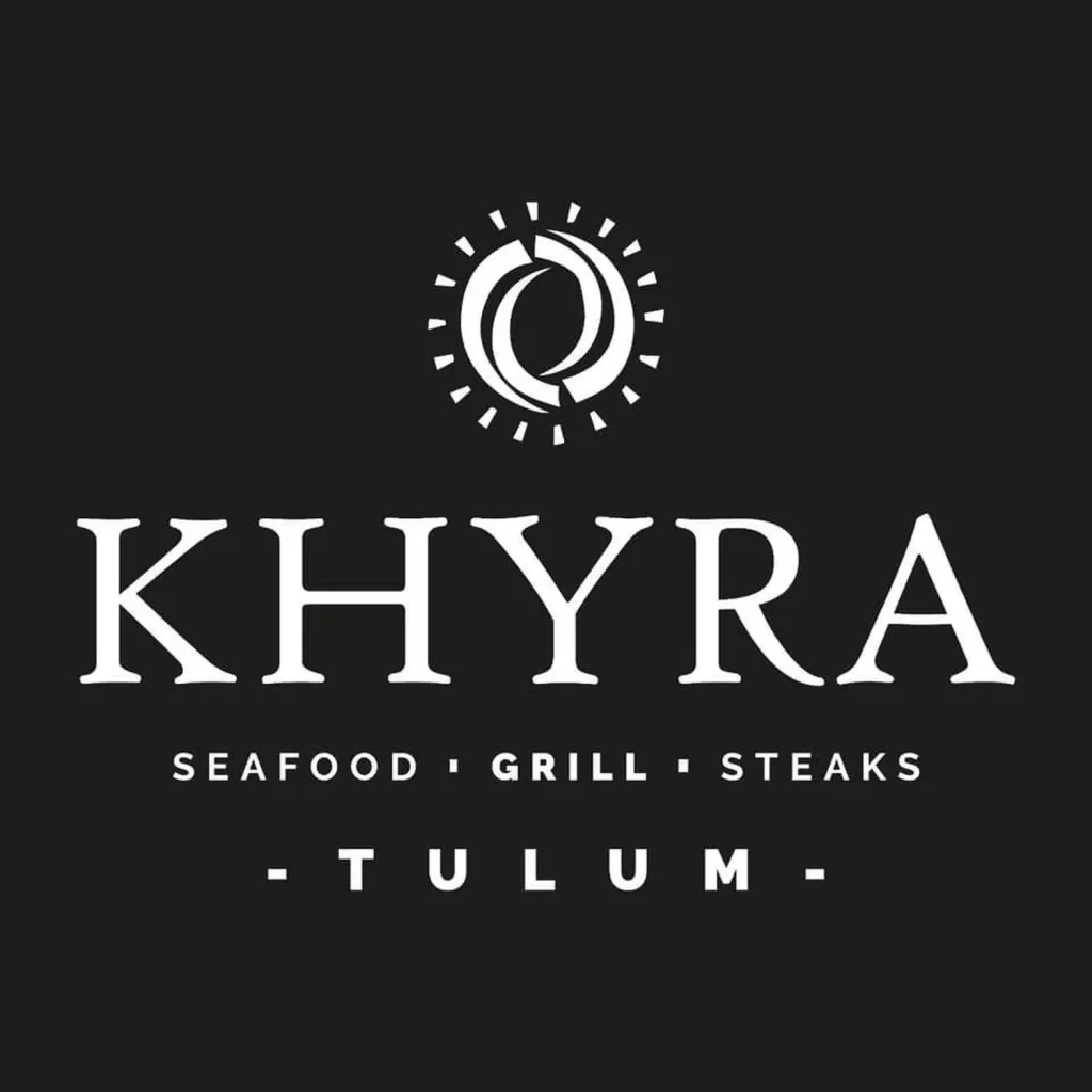 Khyra restaurant bar Tulum