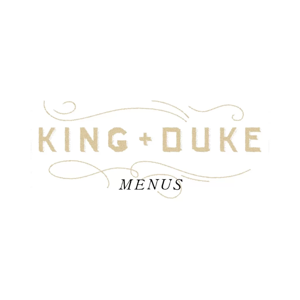 King + Duke restaurant Atlanta