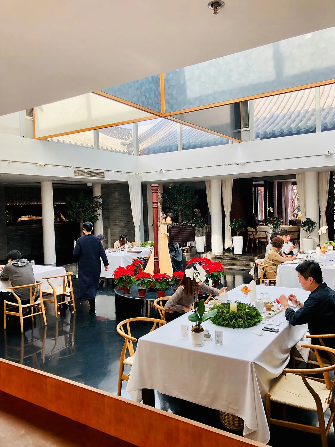 Reservation at KING'S JOY restaurant Beijing KEYS