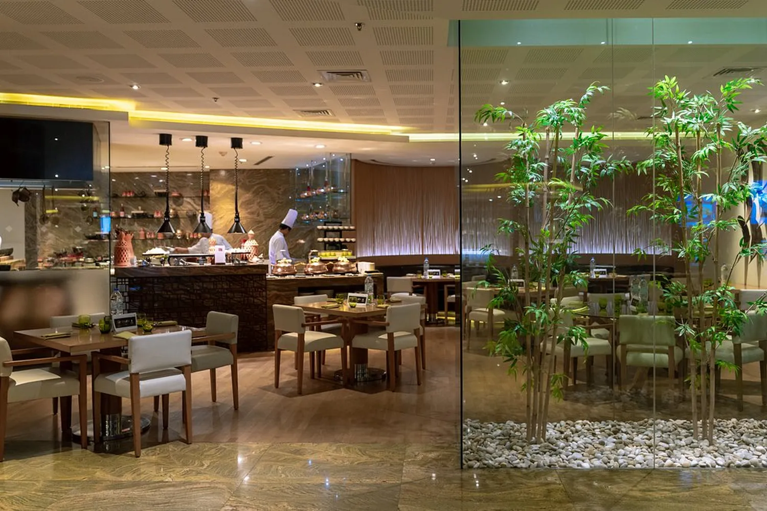 Kitchen6 restaurant Dubaï_theworldkeys_1