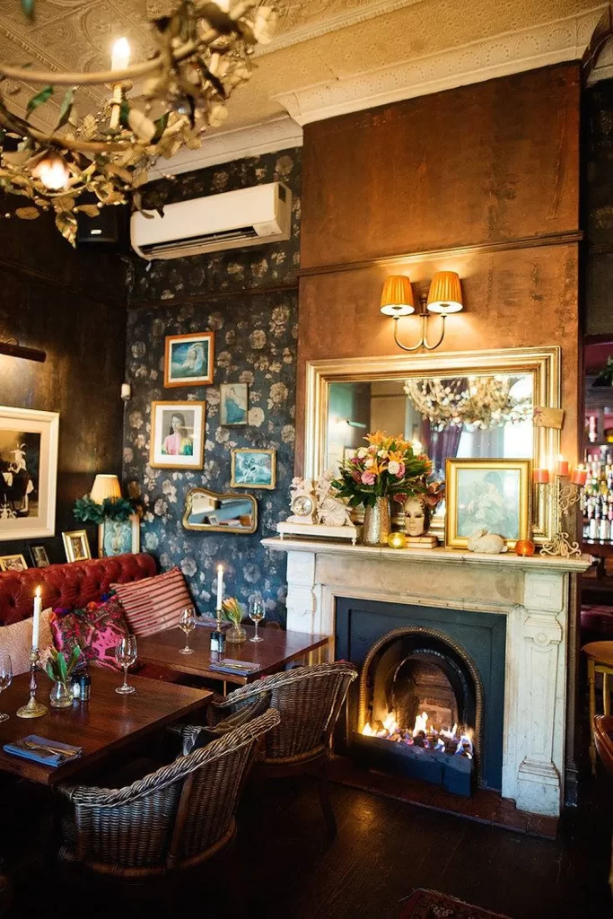 Reservation at KLOOF STREET HOUSE Cape town KEYS