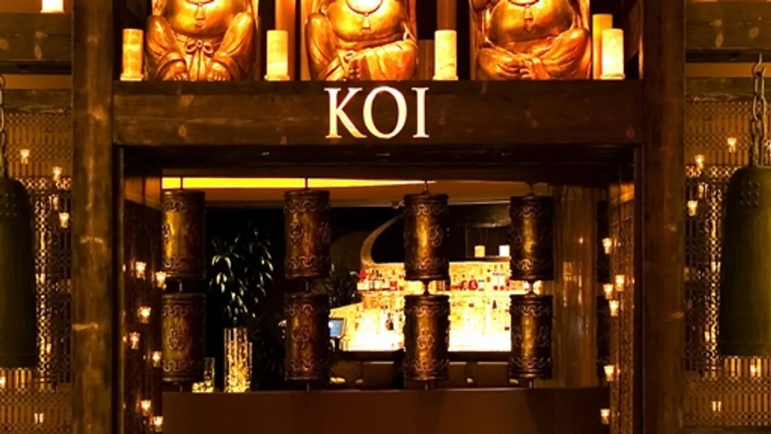 Koi Las Vegas restaurant Las Vegas