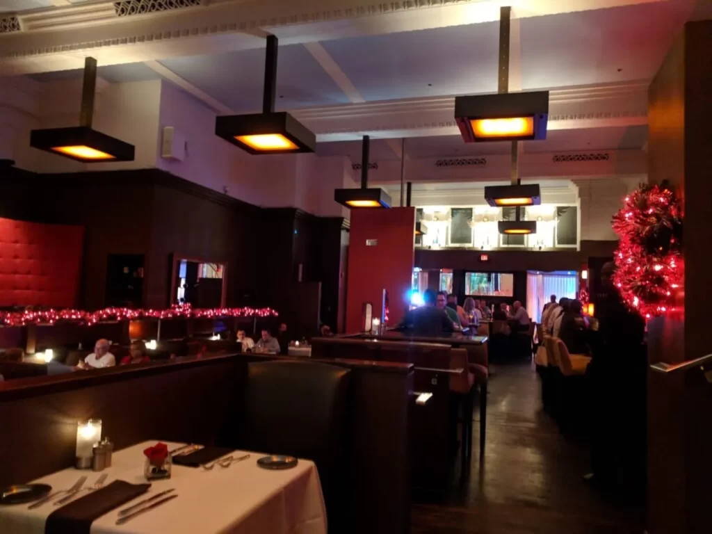 Reservation at KRES restaurant Orlando KEYS