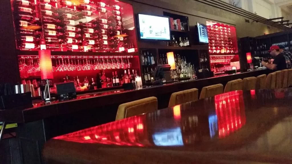 Reservation at KRES restaurant Orlando KEYS