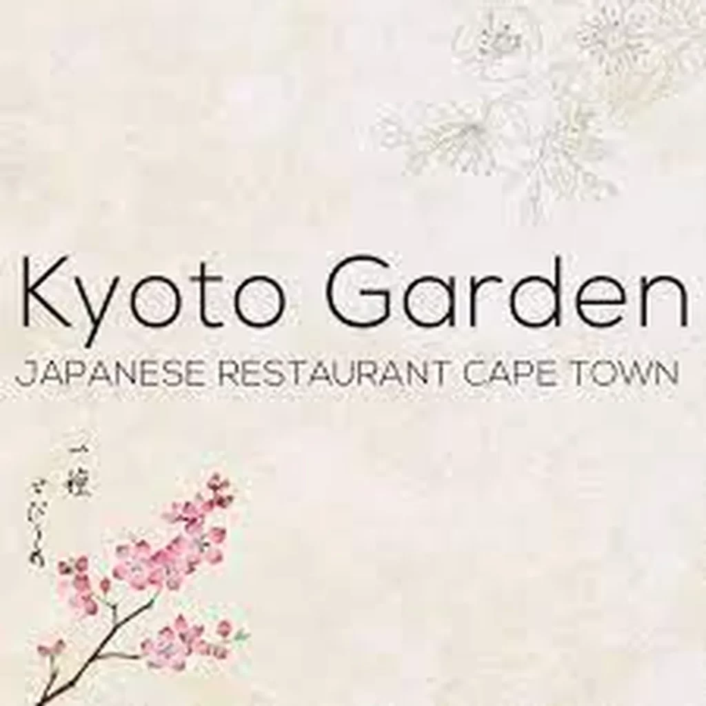 Kyoto Garden restaurant Cape town