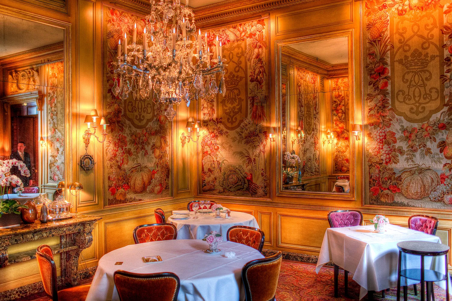 L'Ambroisie restaurant Paris