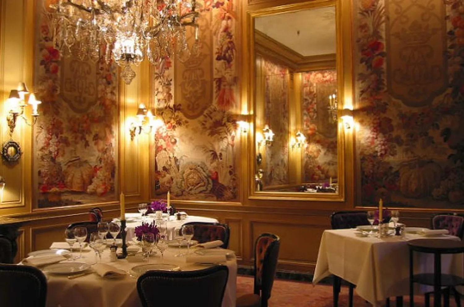 L'Ambroisie restaurant Paris