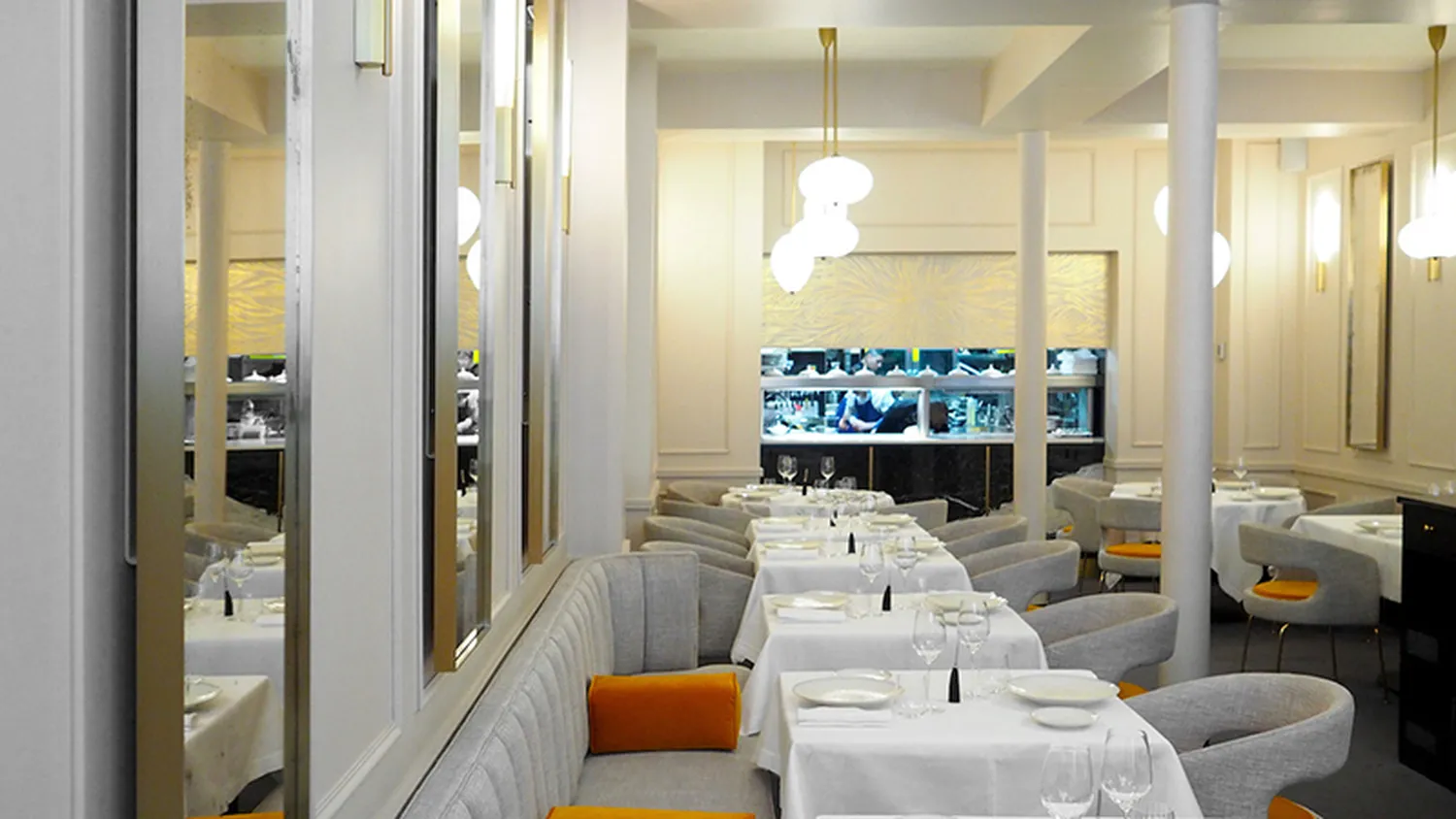 L'Arôme restaurant Paris