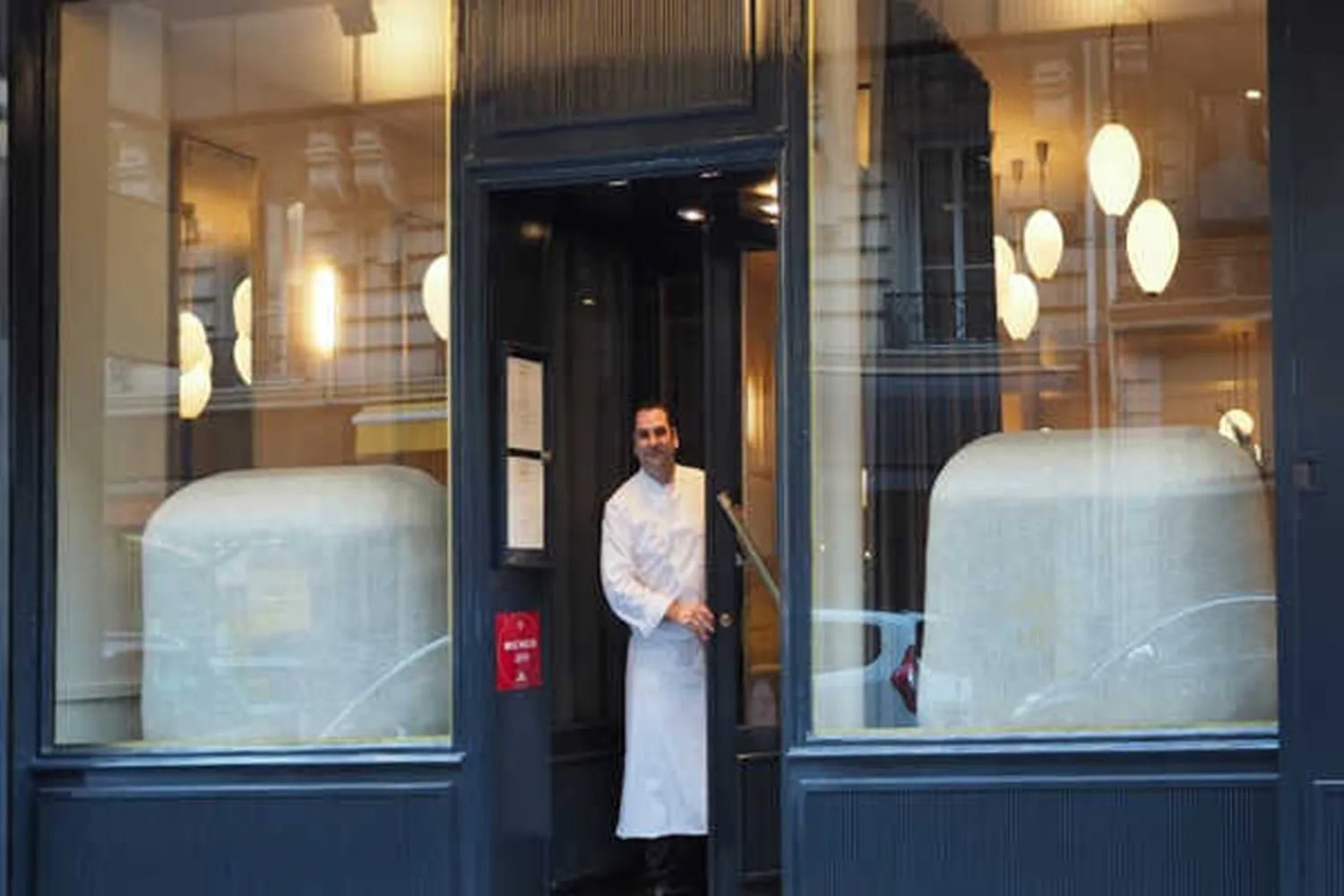 Restaurant L&#039;Arôme Paris