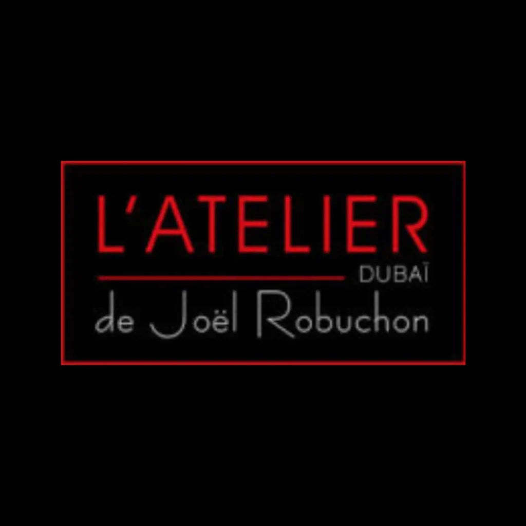 L’Atelier de Joël Robuchon restaurant Dubaï