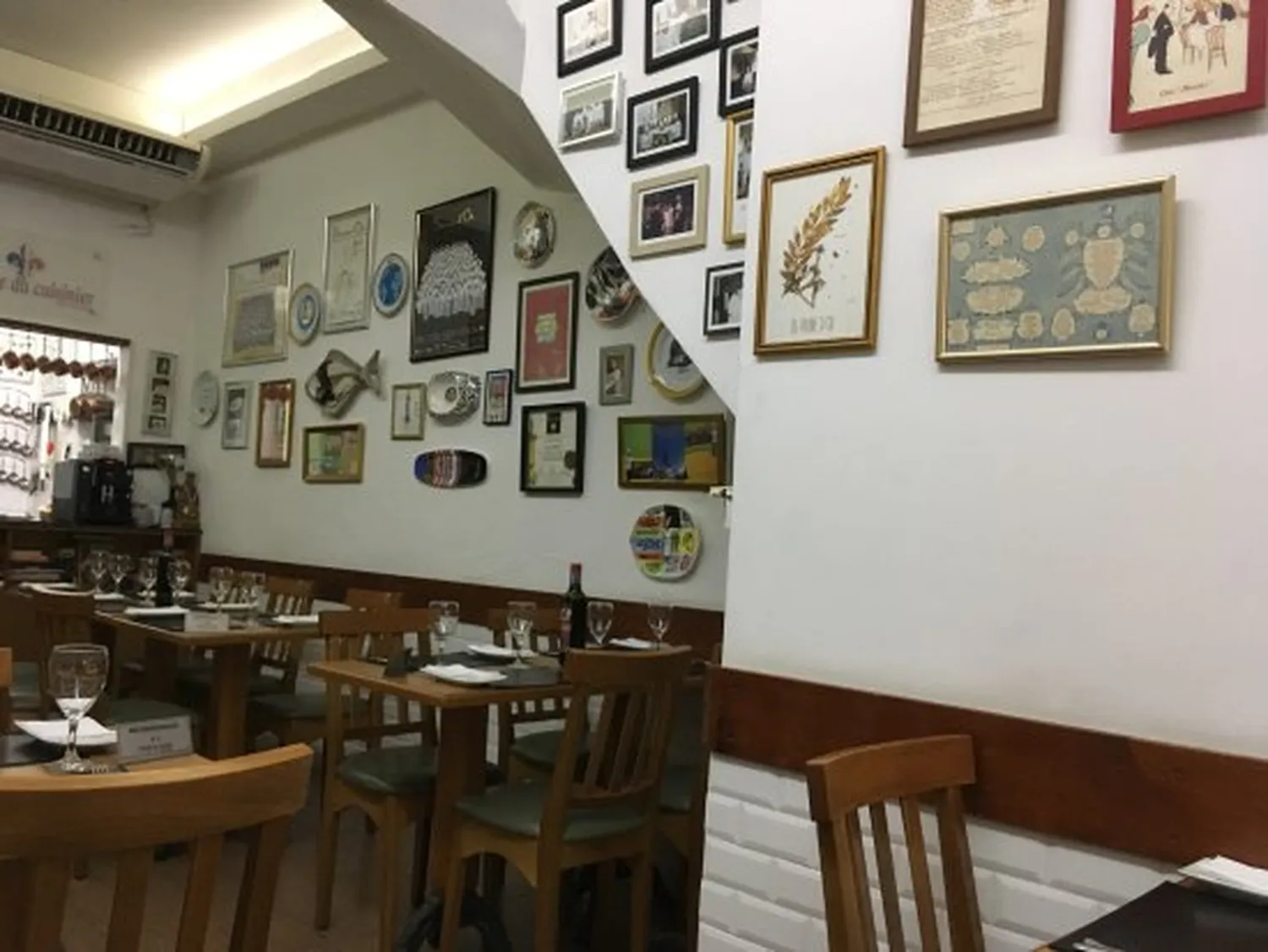 L'Atelier du Cuisinier restaurant Rio de Janeiro