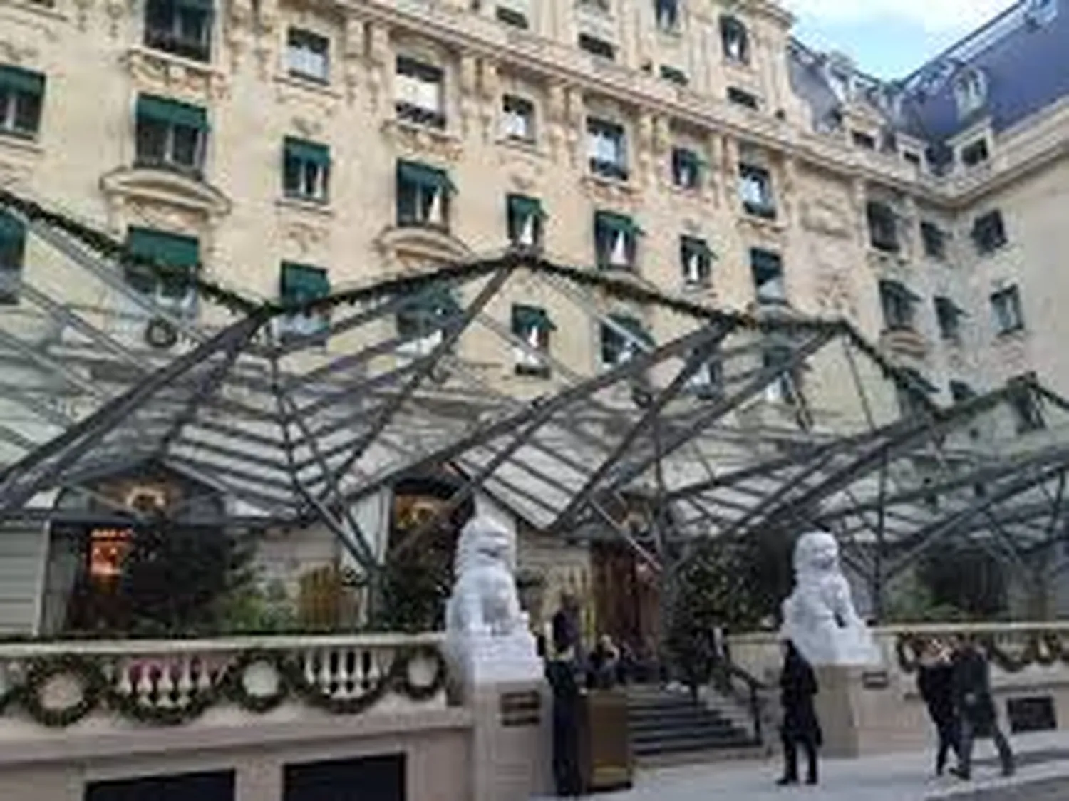 L'Oiseau Blanc restaurant Paris