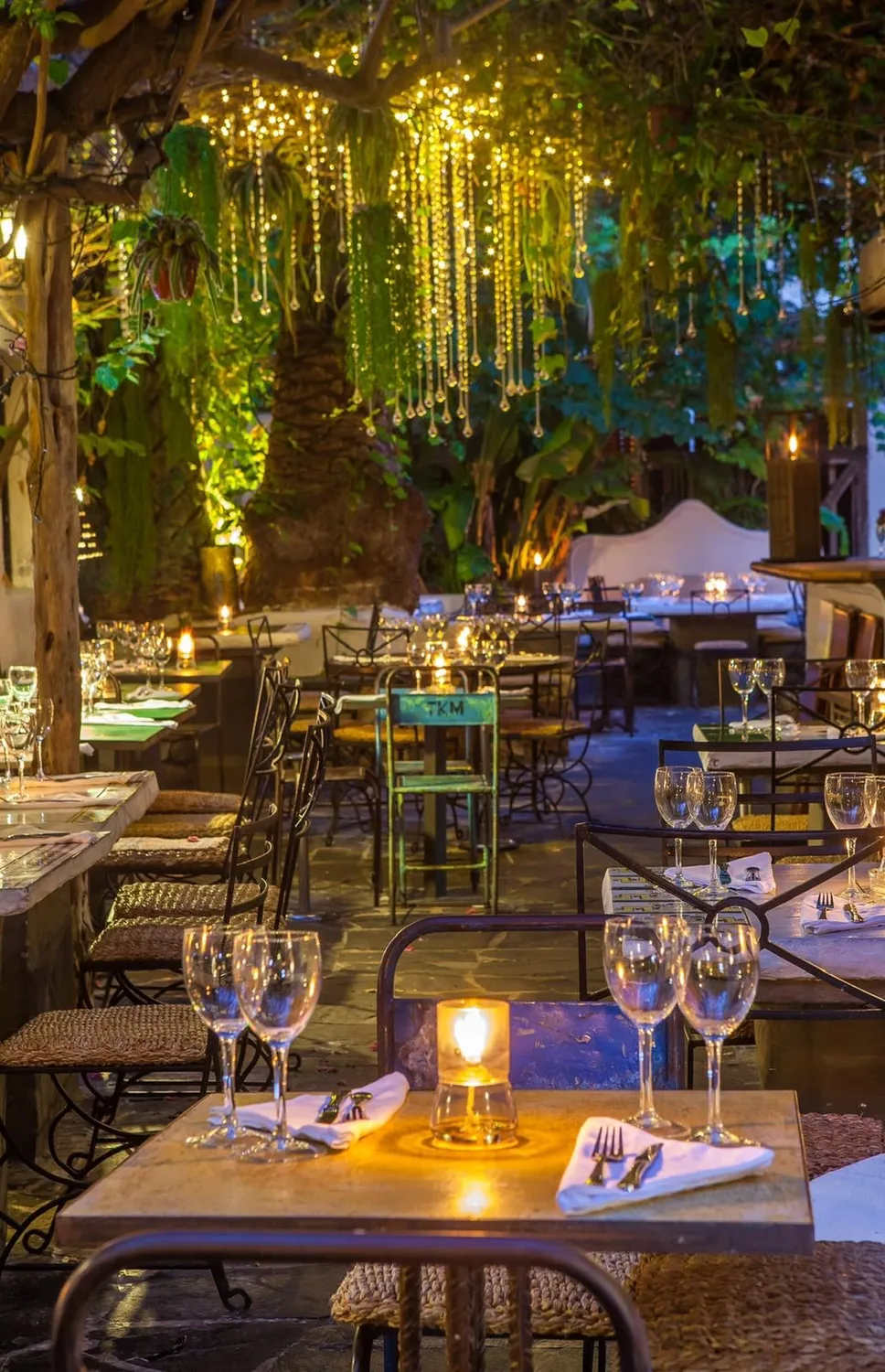 La Brasa restaurant Ibiza