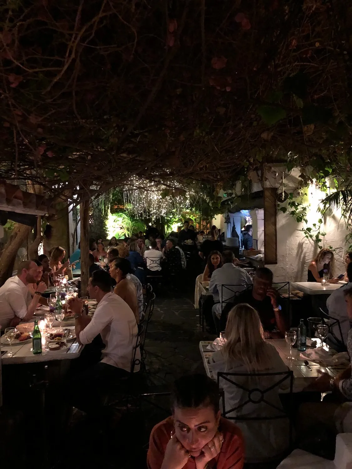 La Brasa restaurant Ibiza