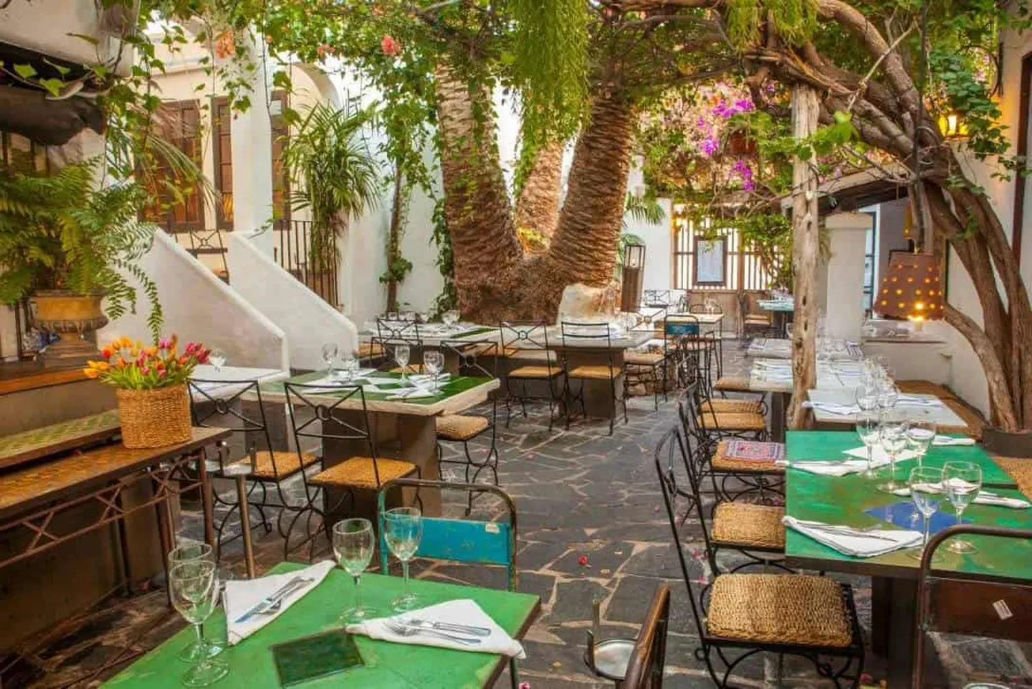 La Brasa restaurant Ibiza