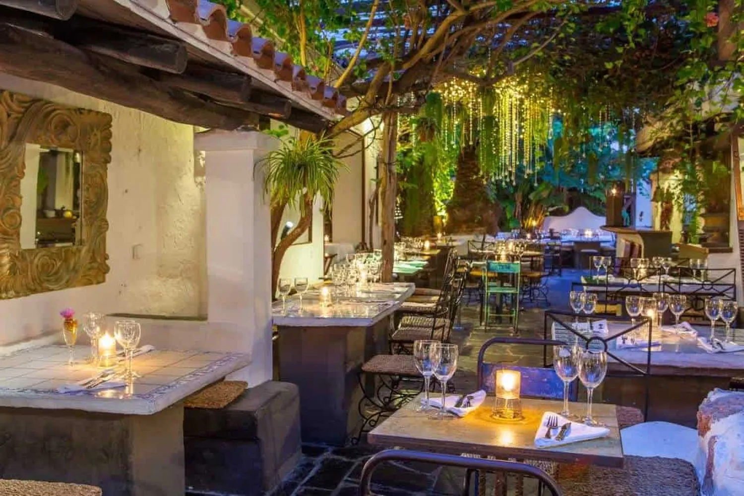 La Brasa restaurant Ibiza