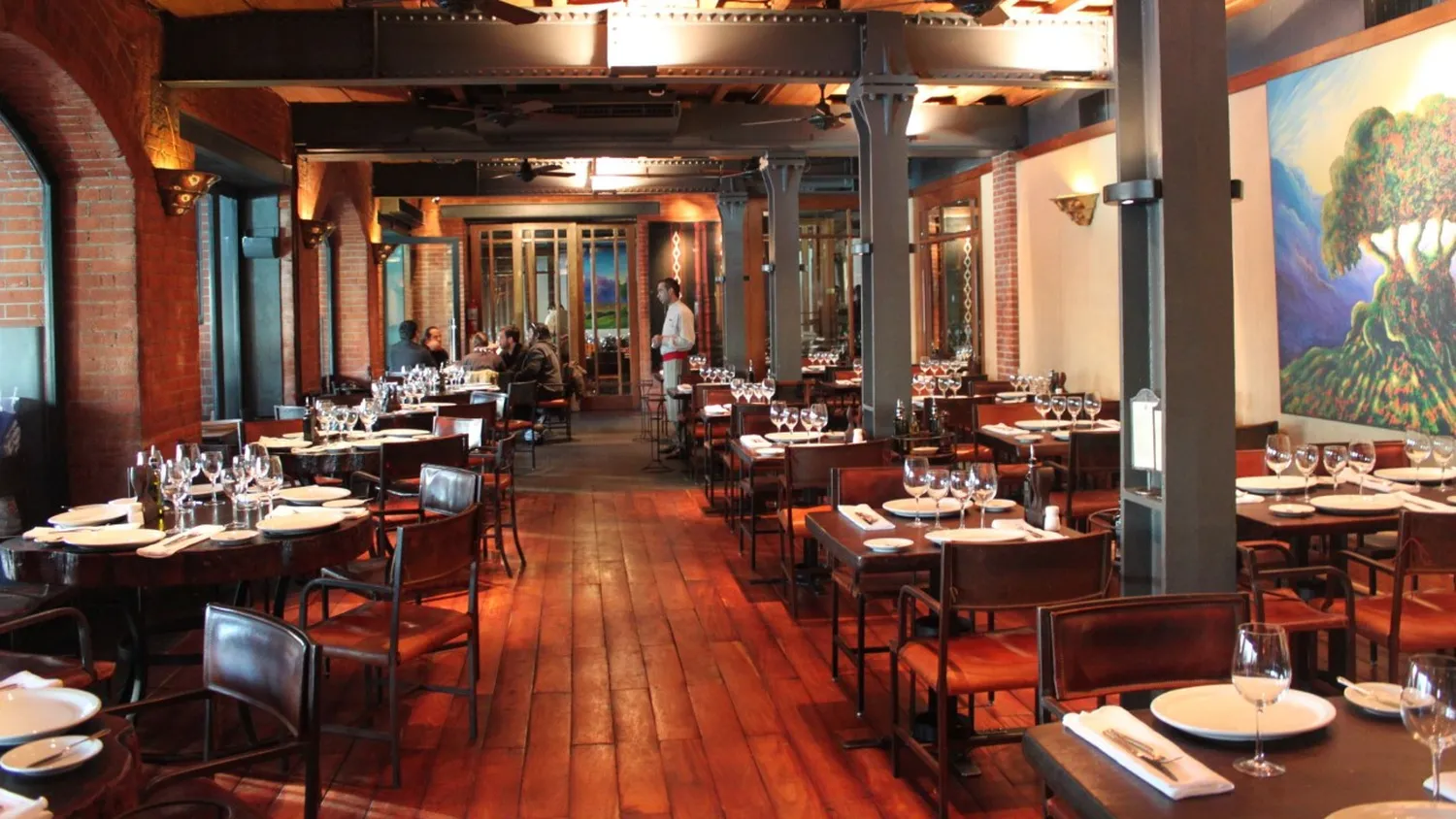 La Cabana restaurant Buenos aires